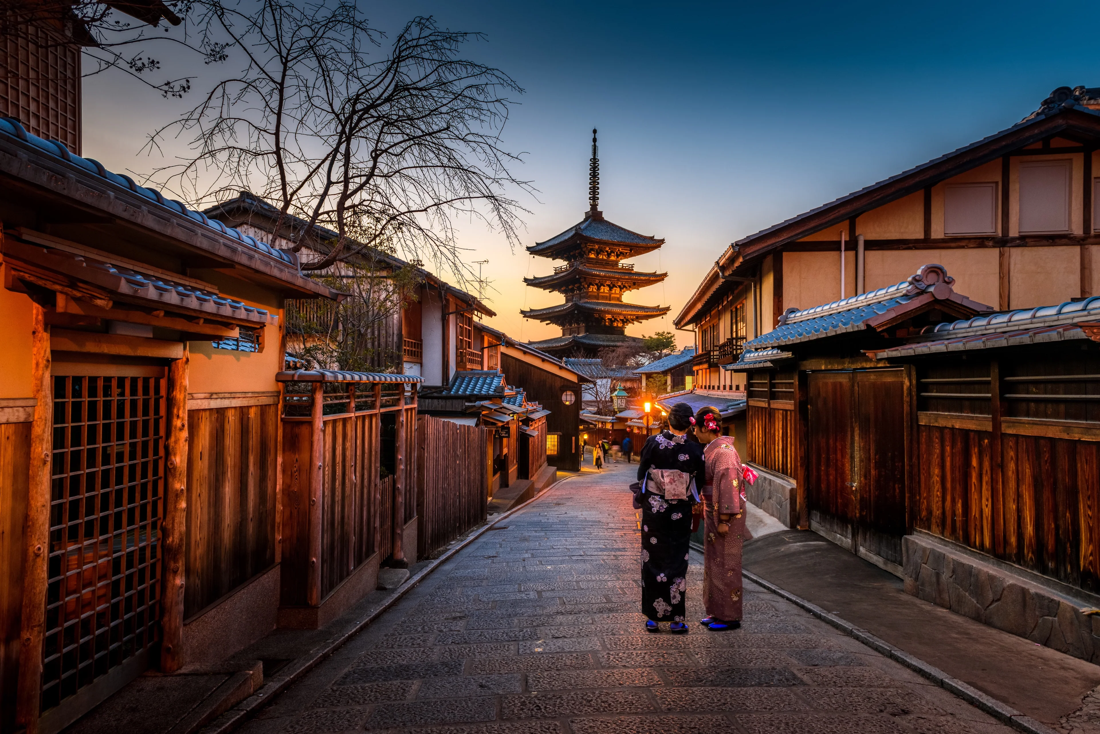 Kawaii Charm Meets Timeless Tradition